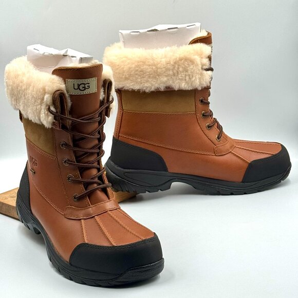 UGG Butte Boot Worchester - Picture 3 of 16